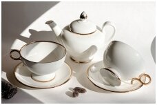 Tea set for two