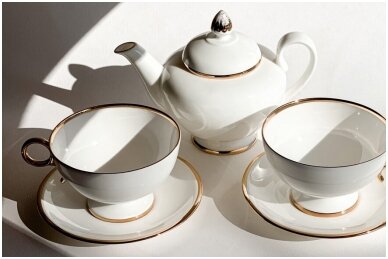 Tea set for two 3