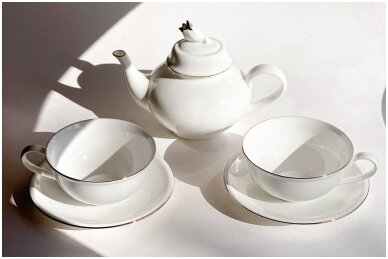 Tea set for two "Magnolia"