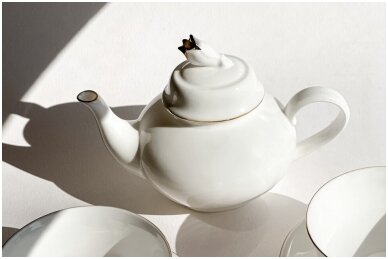 Tea set for two "Magnolia" 3