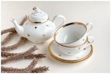 Tea set Magnolia