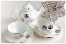Tea set for two Magnolia