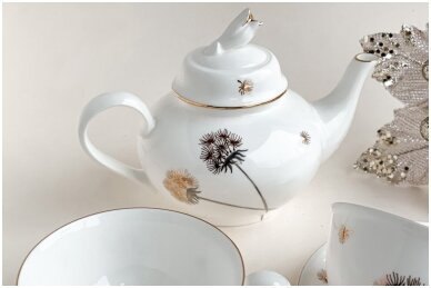 Tea set for two Magnolia 3